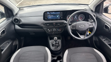 Hyundai i10 1.2 MPi SE Connect 5dr Petrol Hatchback